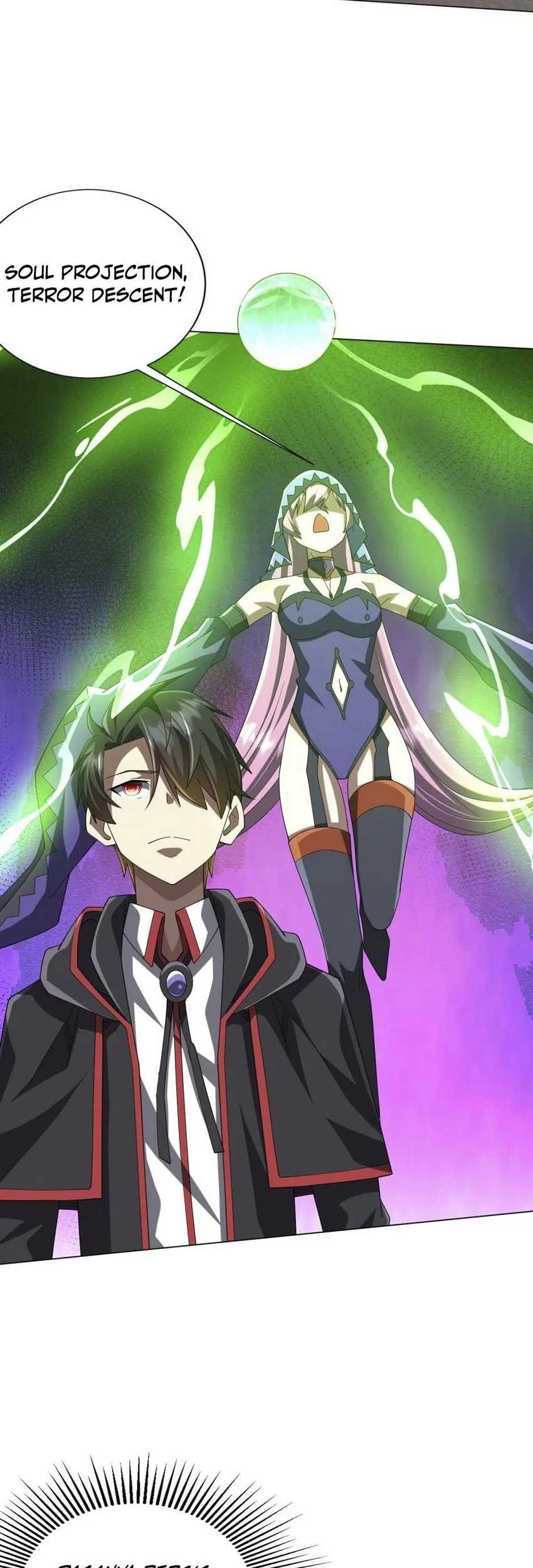 It All Starts With Trillions Of Nether Currency Chapter 154 Gambar 40