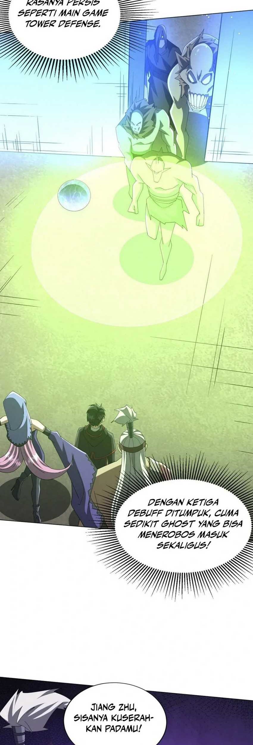 It All Starts With Trillions Of Nether Currency Chapter 154 Gambar 41