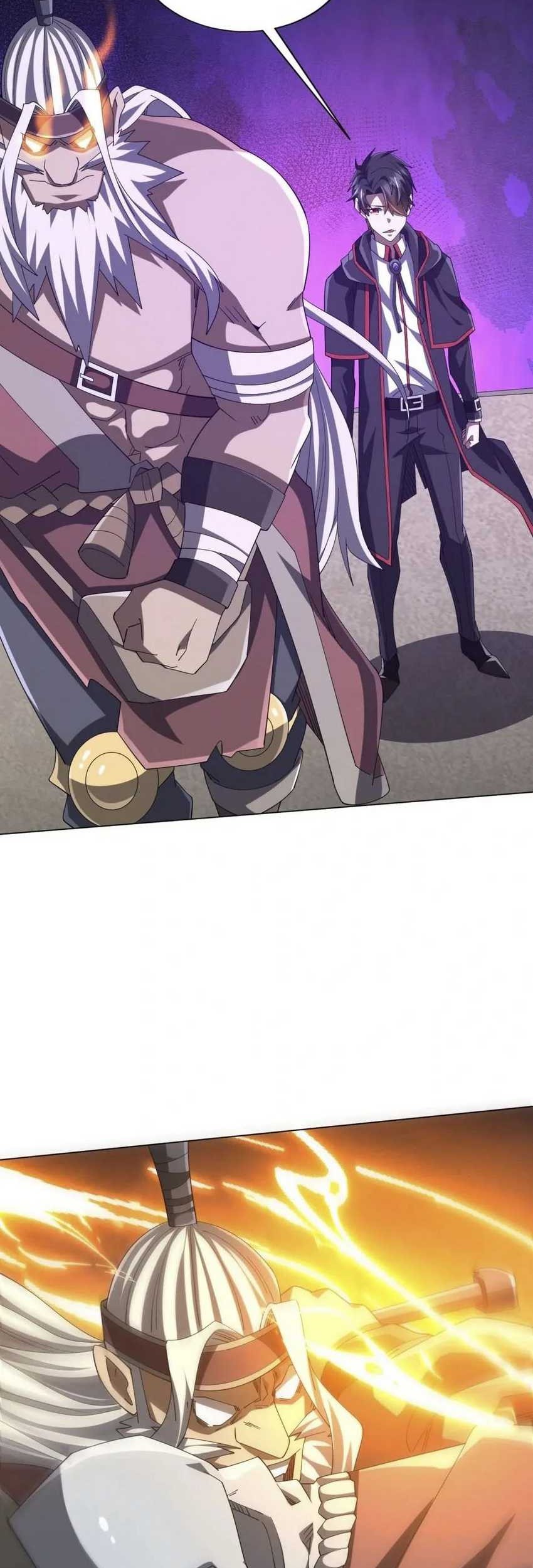 It All Starts With Trillions Of Nether Currency Chapter 154 Gambar 42