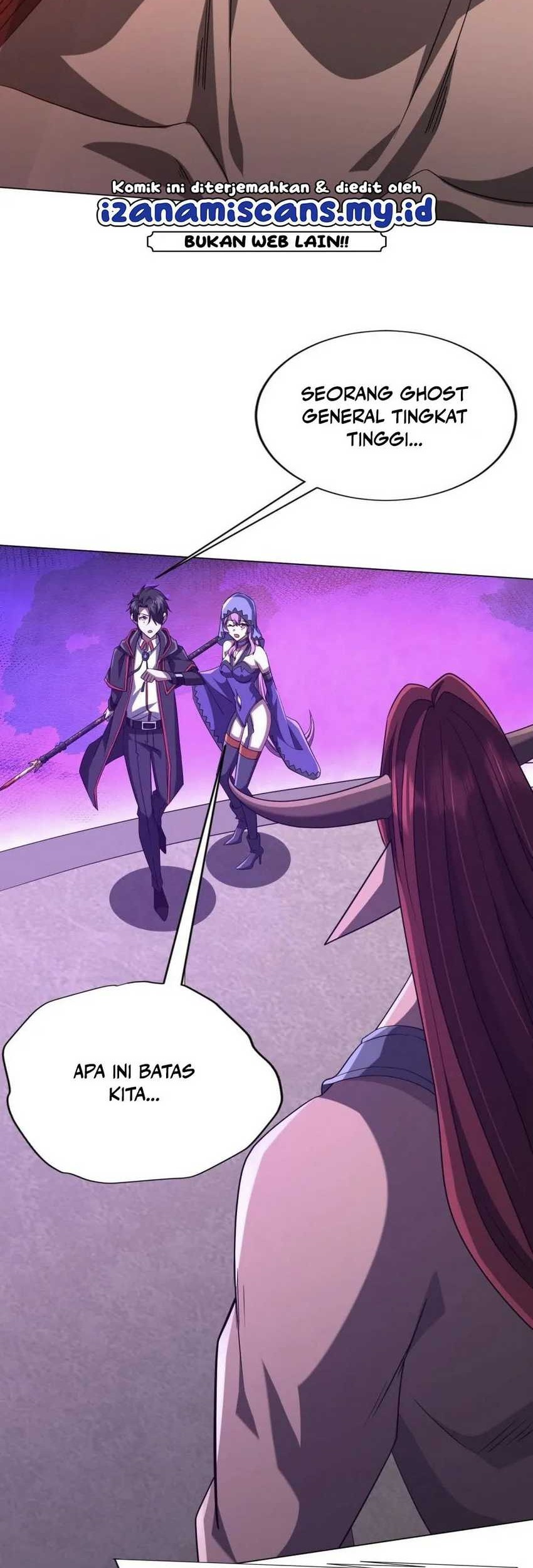 It All Starts With Trillions Of Nether Currency Chapter 154 Gambar 48