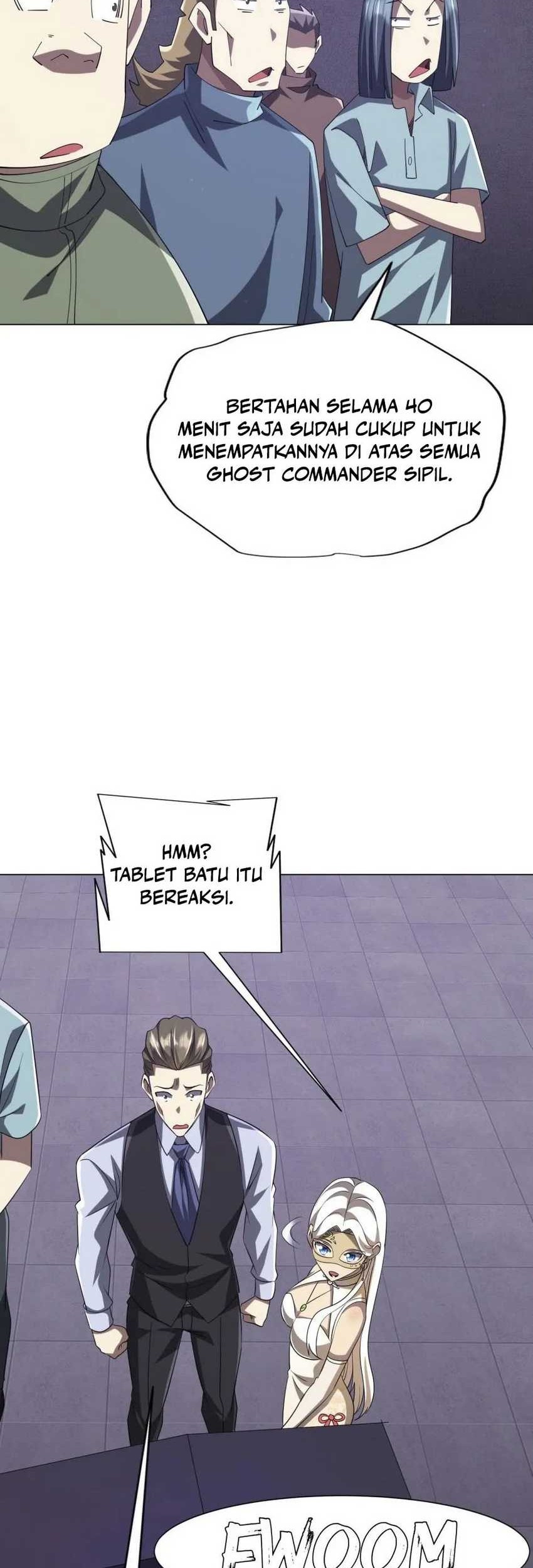 It All Starts With Trillions Of Nether Currency Chapter 154 Gambar 46