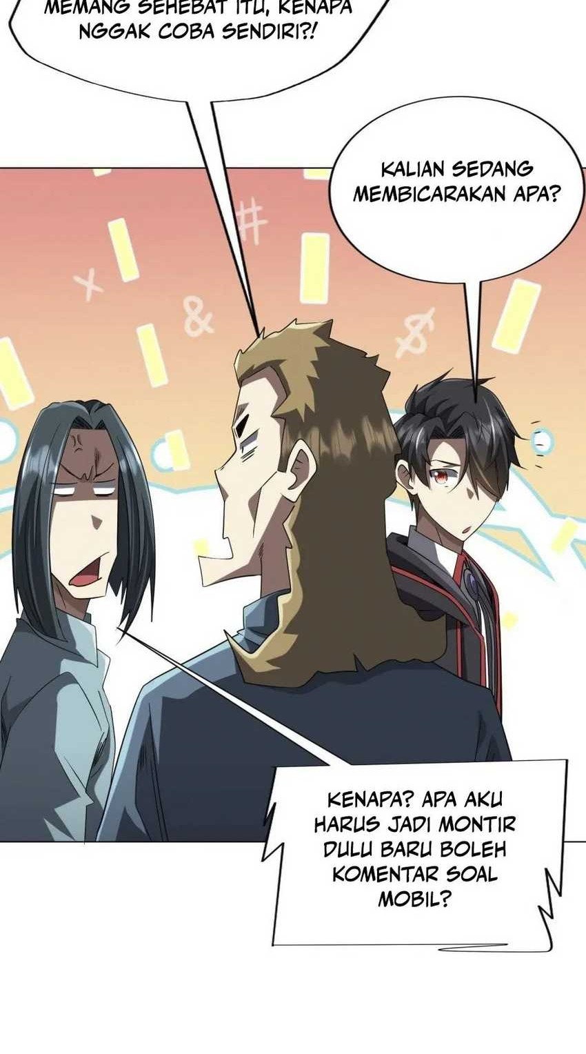 It All Starts With Trillions Of Nether Currency Chapter 154 Gambar 53