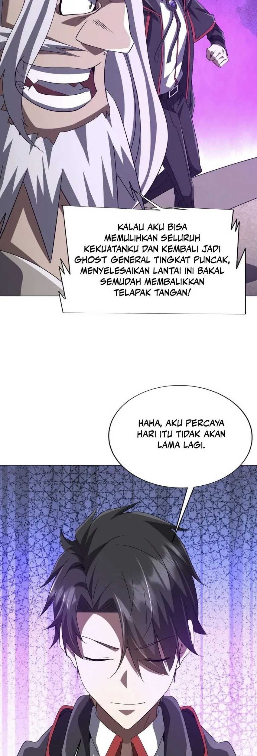 It All Starts With Trillions Of Nether Currency Chapter 154 Gambar 50