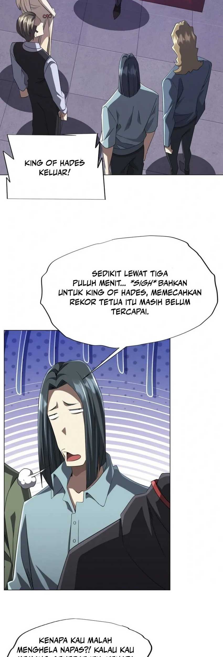 It All Starts With Trillions Of Nether Currency Chapter 154 Gambar 52