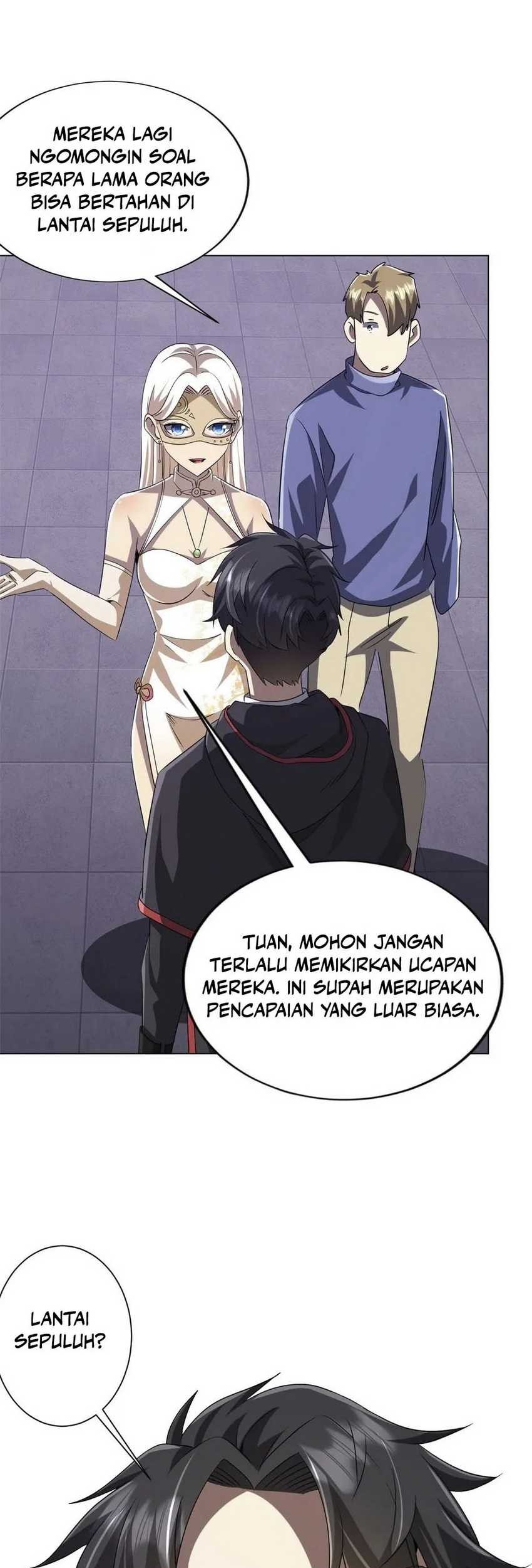 It All Starts With Trillions Of Nether Currency Chapter 154 Gambar 54