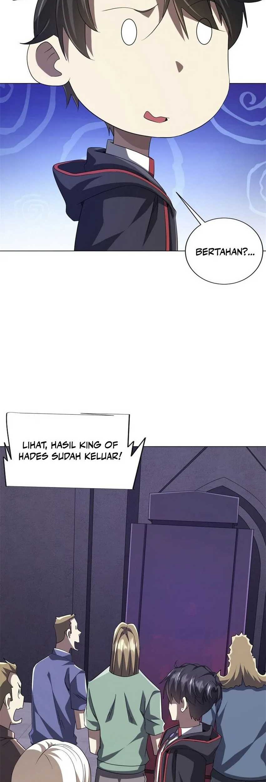 It All Starts With Trillions Of Nether Currency Chapter 154 Gambar 55