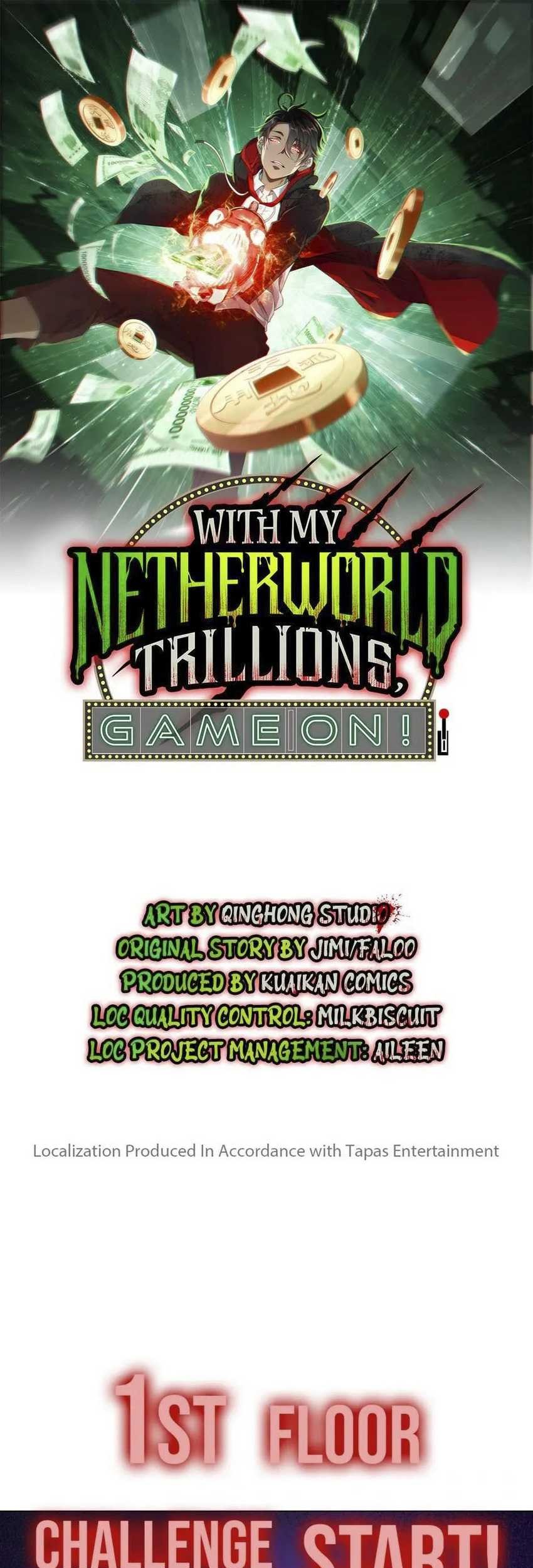 Manhua It All Starts With Trillions Of Nether Currency Chapter 154 gambar nomor 2