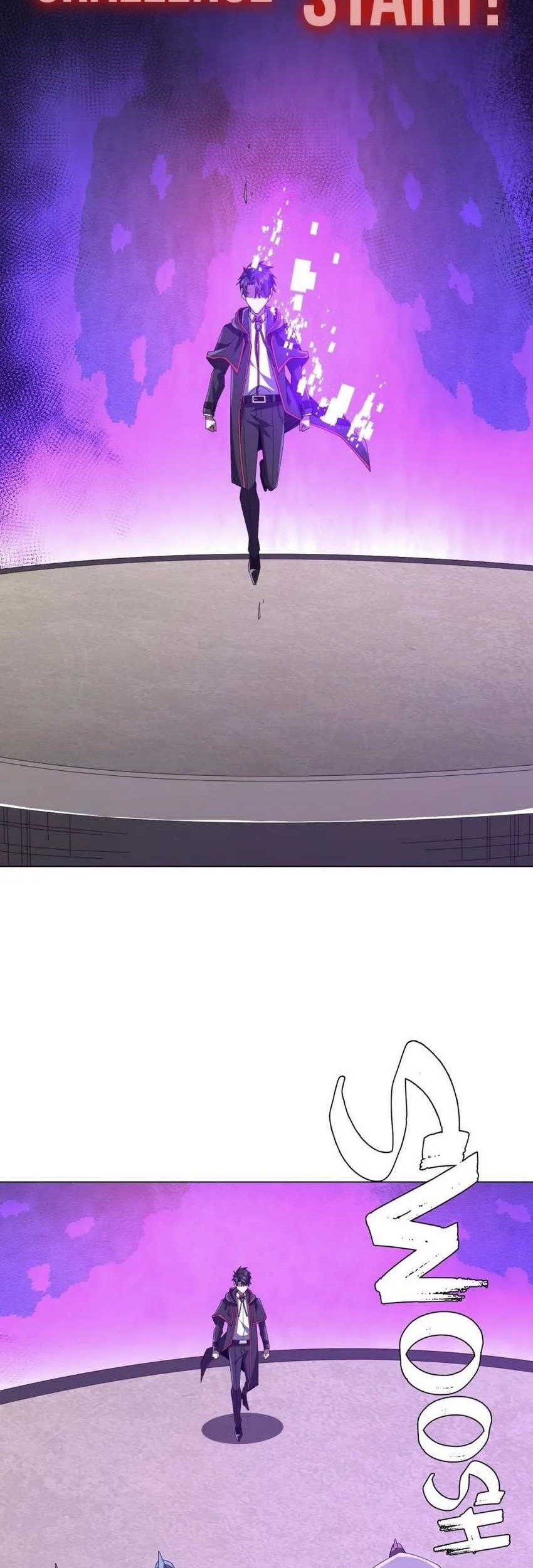 It All Starts With Trillions Of Nether Currency Chapter 154 Gambar 3