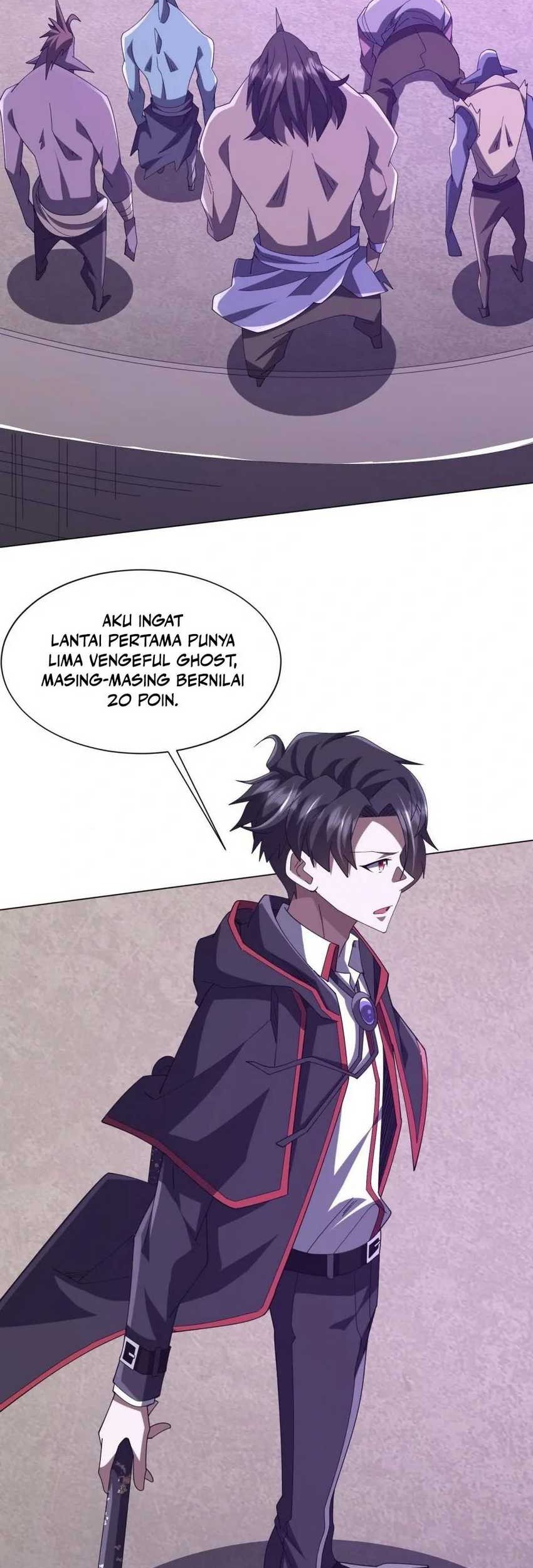 It All Starts With Trillions Of Nether Currency Chapter 154 Gambar 4