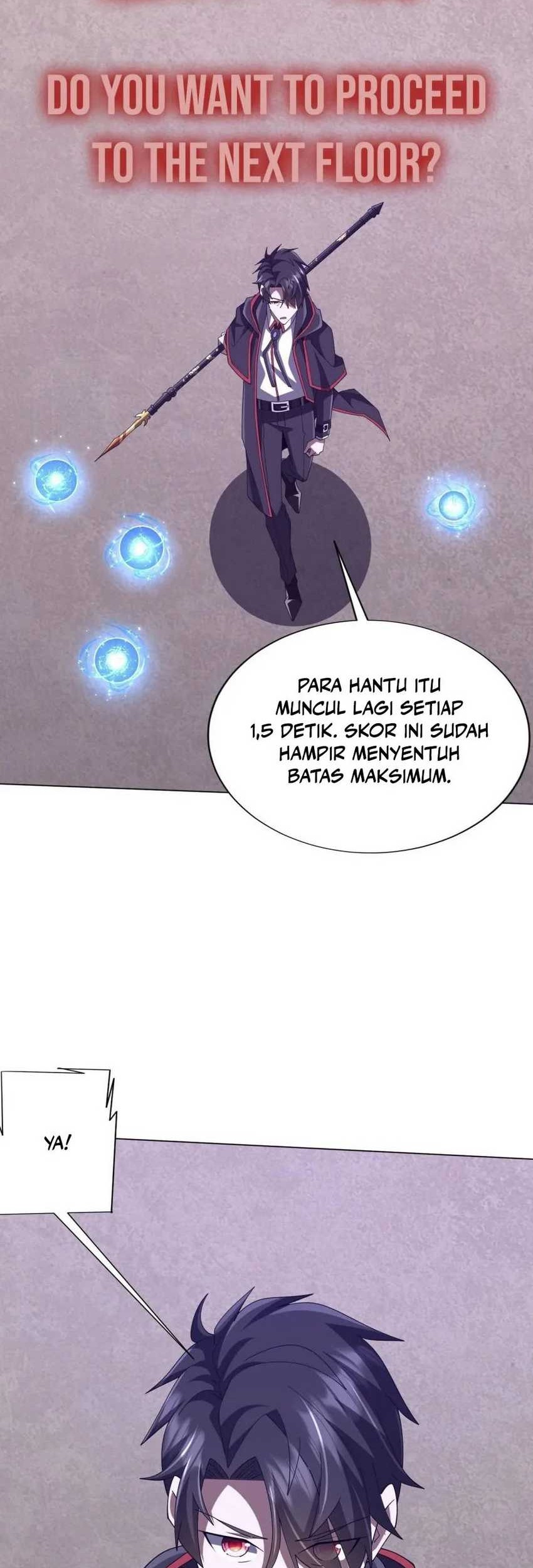 It All Starts With Trillions Of Nether Currency Chapter 154 Gambar 7