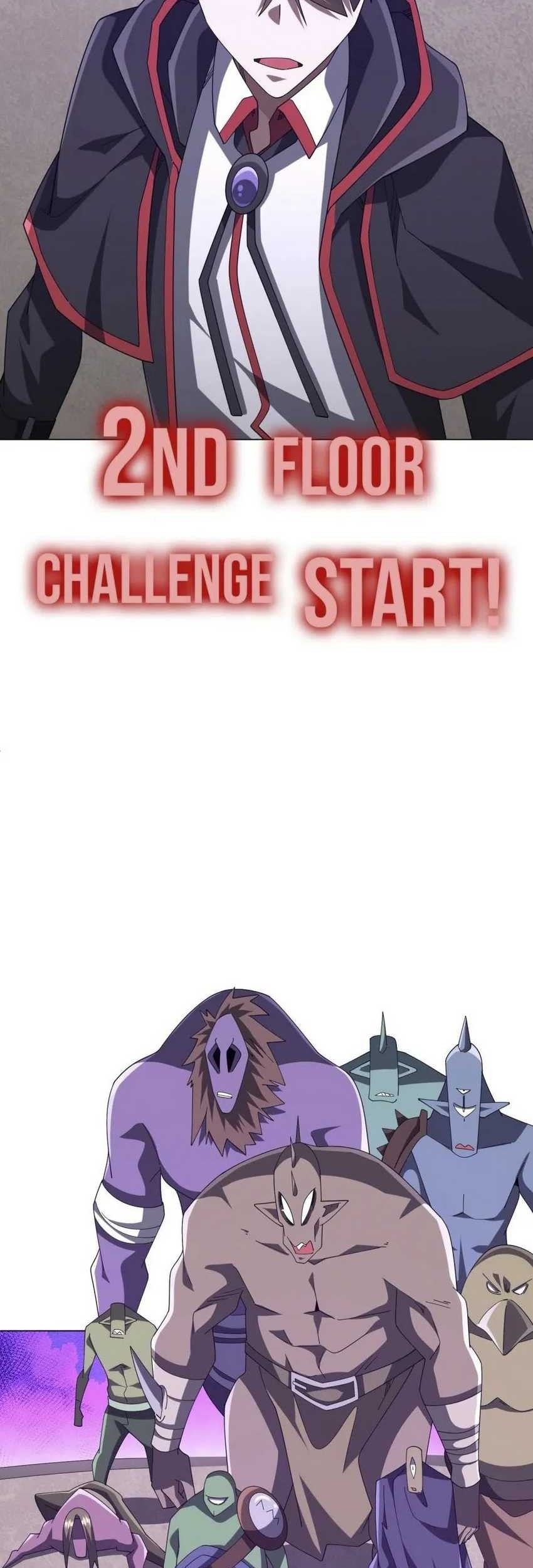 It All Starts With Trillions Of Nether Currency Chapter 154 Gambar 8