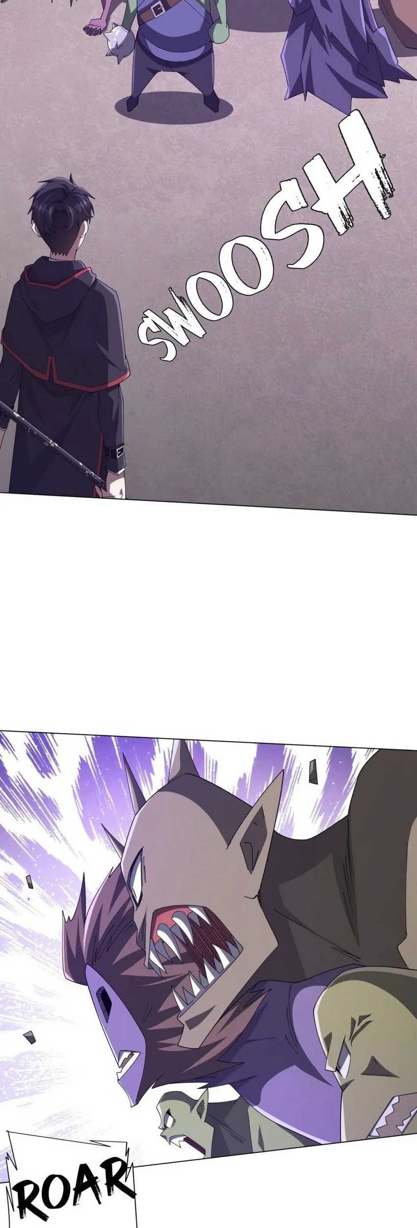 It All Starts With Trillions Of Nether Currency Chapter 154 Gambar 9