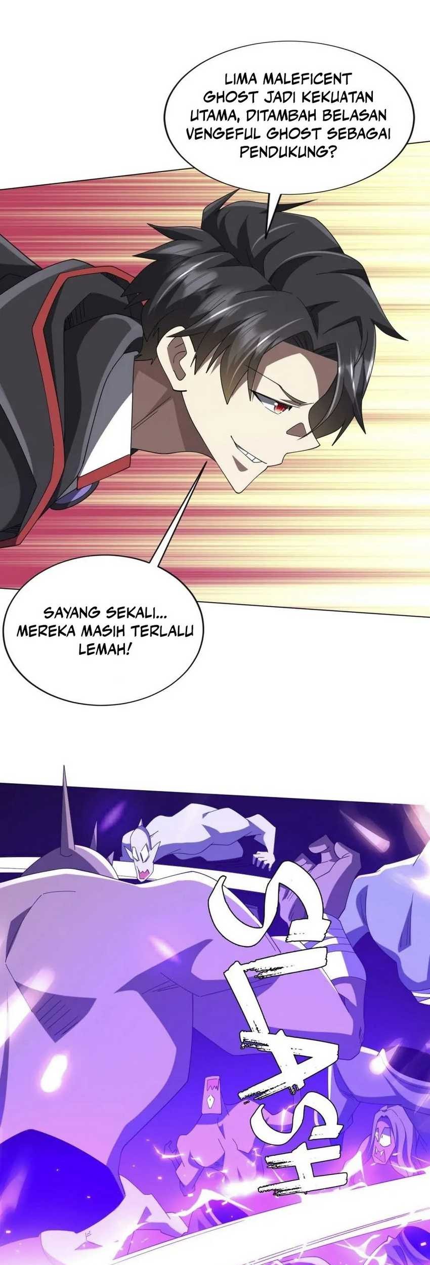 It All Starts With Trillions Of Nether Currency Chapter 154 Gambar 11