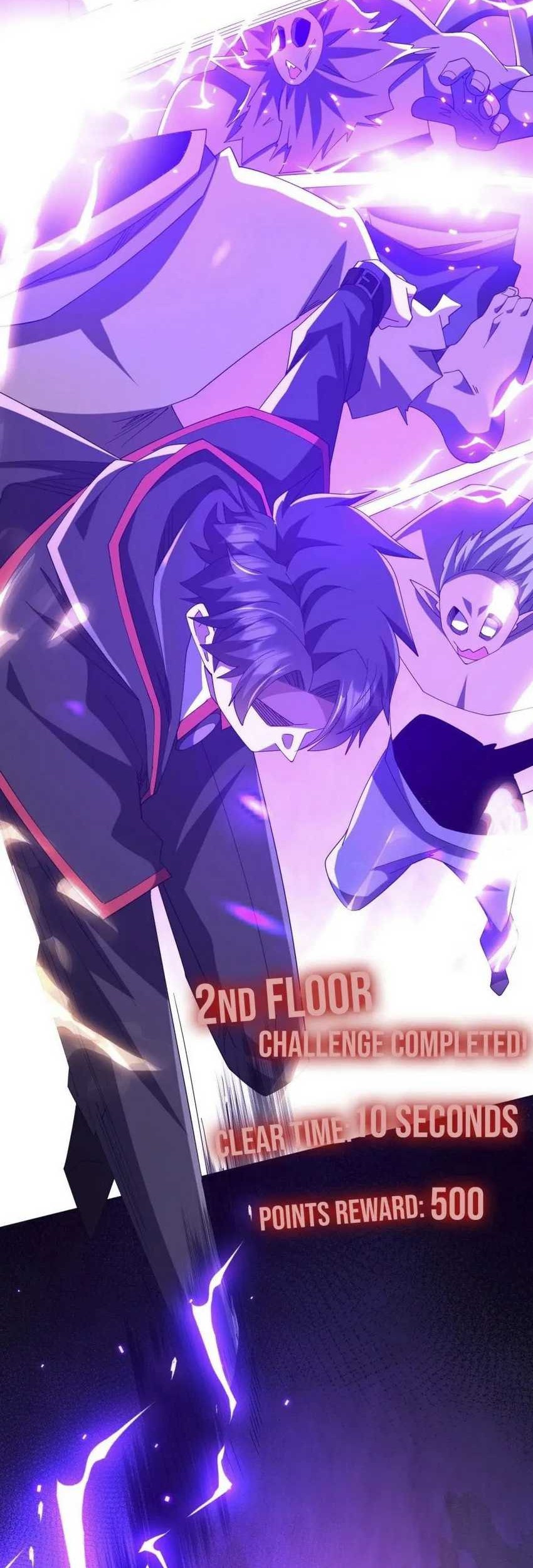 It All Starts With Trillions Of Nether Currency Chapter 154 Gambar 12