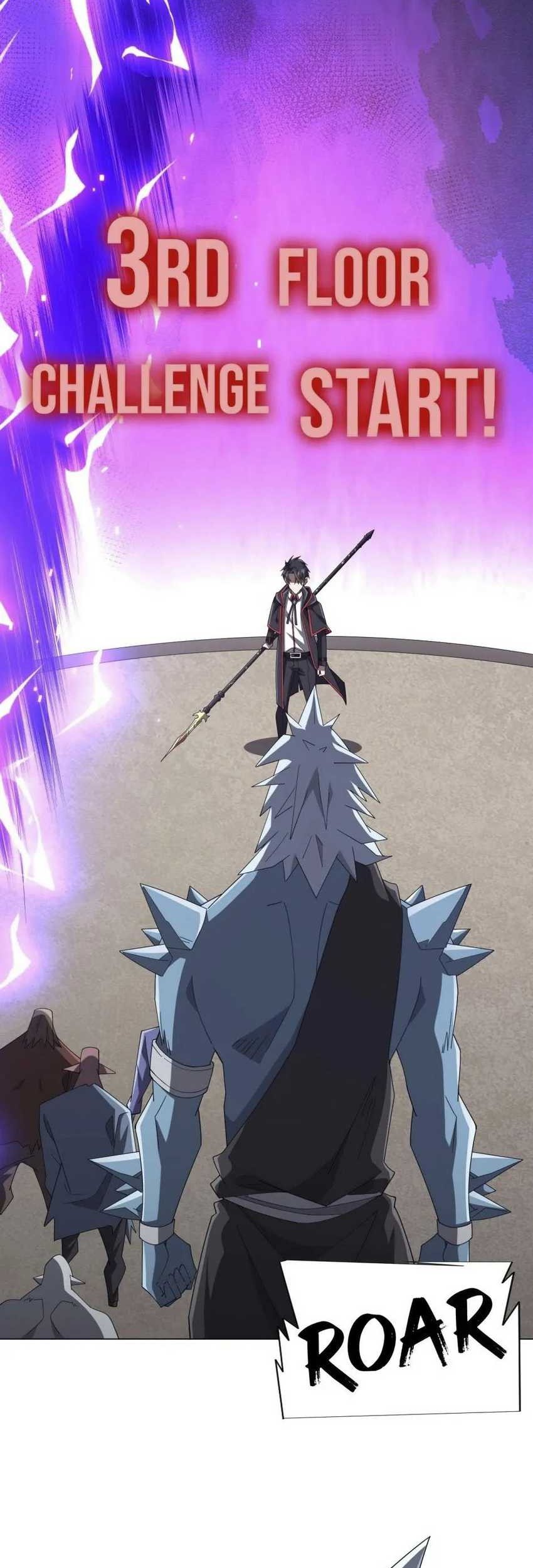 It All Starts With Trillions Of Nether Currency Chapter 154 Gambar 13