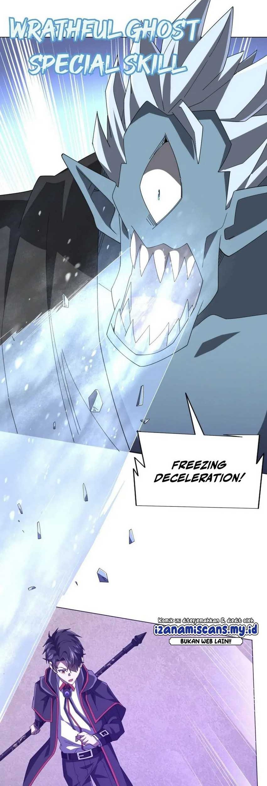 It All Starts With Trillions Of Nether Currency Chapter 154 Gambar 14