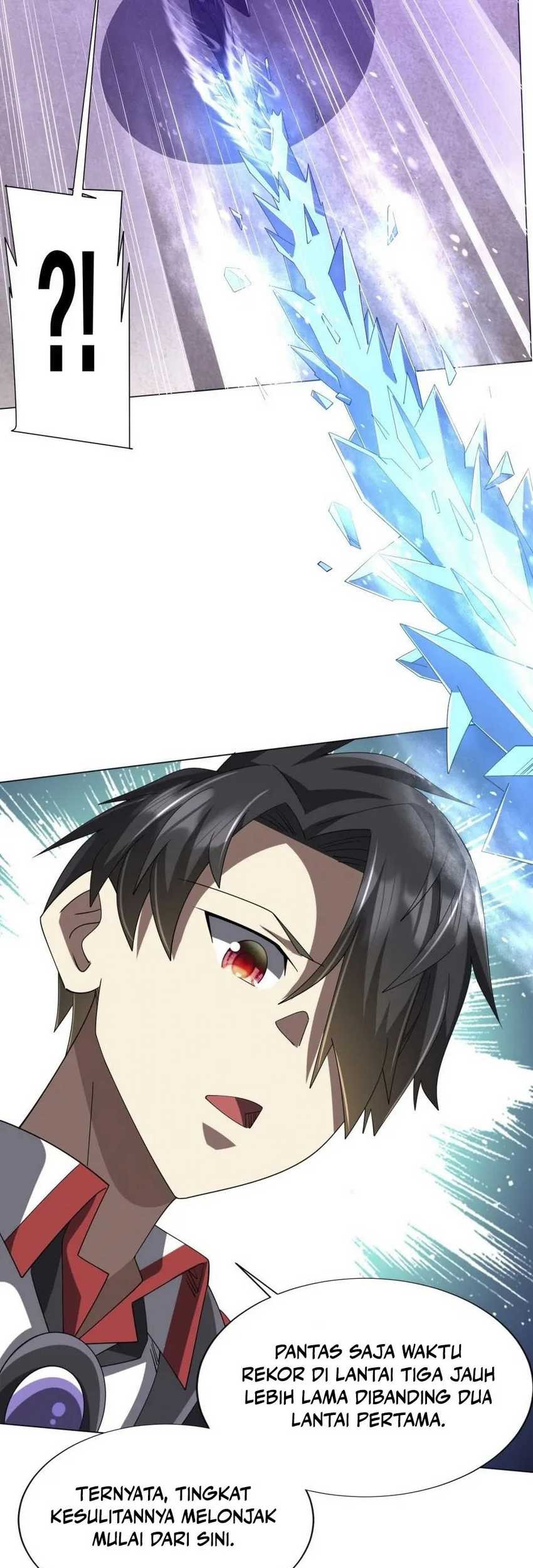 It All Starts With Trillions Of Nether Currency Chapter 154 Gambar 16