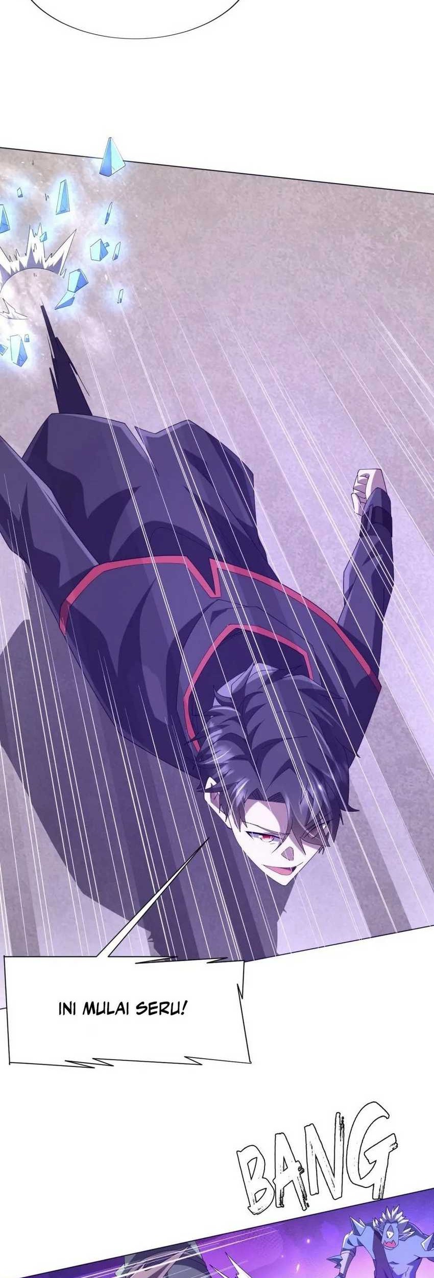 It All Starts With Trillions Of Nether Currency Chapter 154 Gambar 17