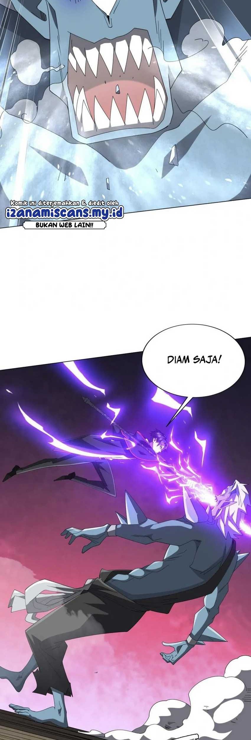 It All Starts With Trillions Of Nether Currency Chapter 154 Gambar 19