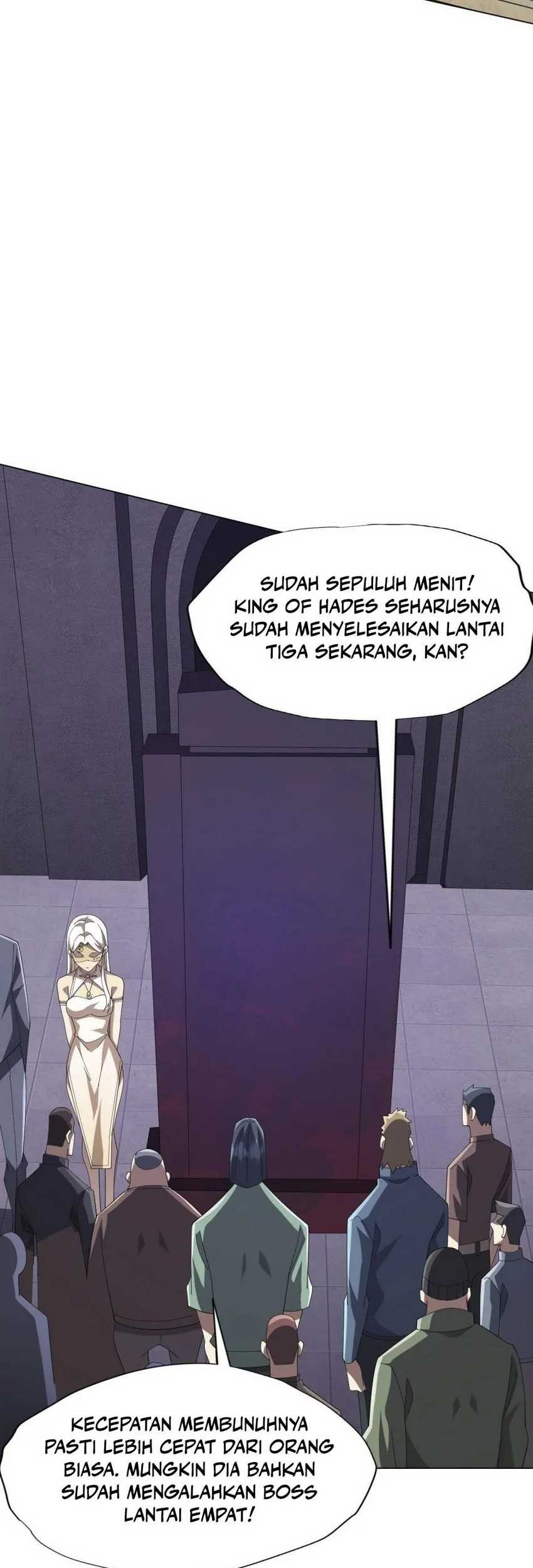 It All Starts With Trillions Of Nether Currency Chapter 154 Gambar 21