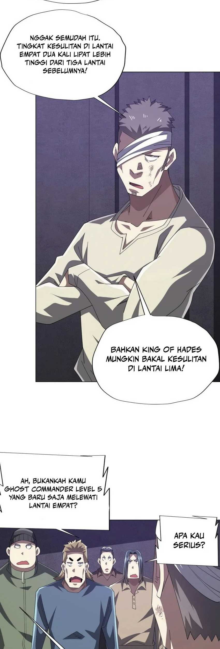 It All Starts With Trillions Of Nether Currency Chapter 154 Gambar 22