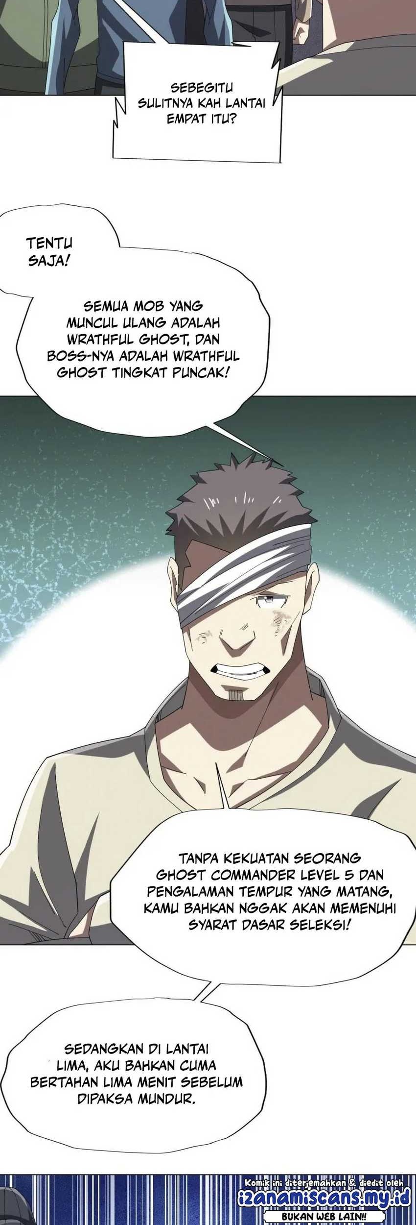 It All Starts With Trillions Of Nether Currency Chapter 154 Gambar 23