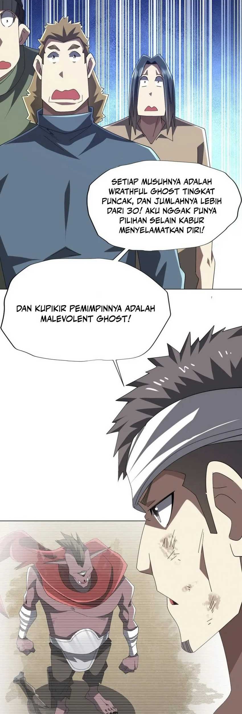 It All Starts With Trillions Of Nether Currency Chapter 154 Gambar 24