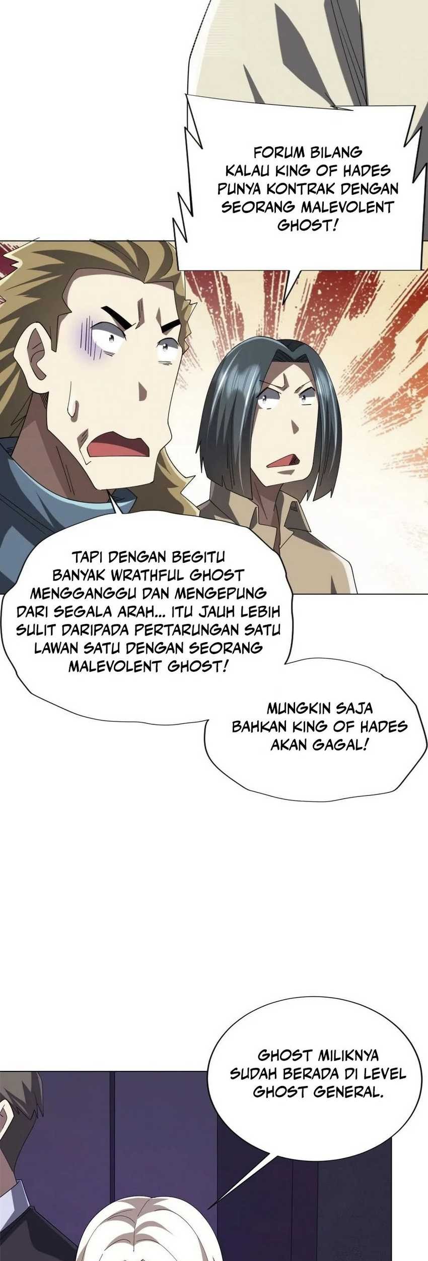 It All Starts With Trillions Of Nether Currency Chapter 154 Gambar 26