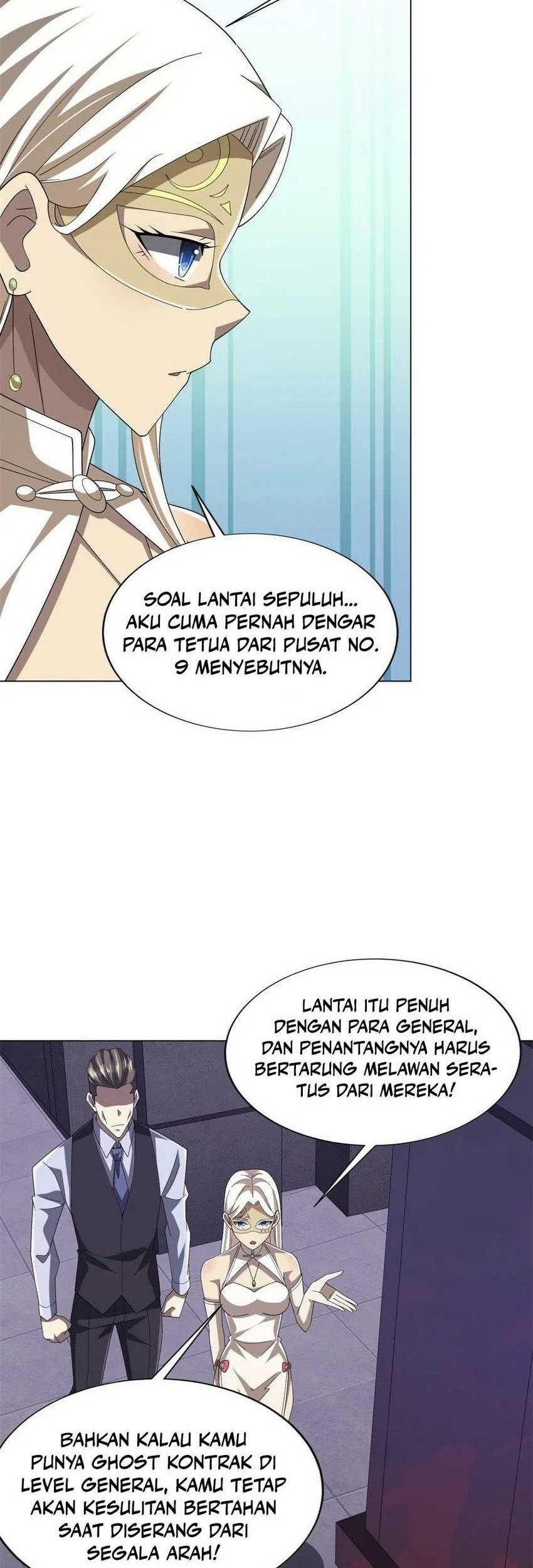 It All Starts With Trillions Of Nether Currency Chapter 154 Gambar 29