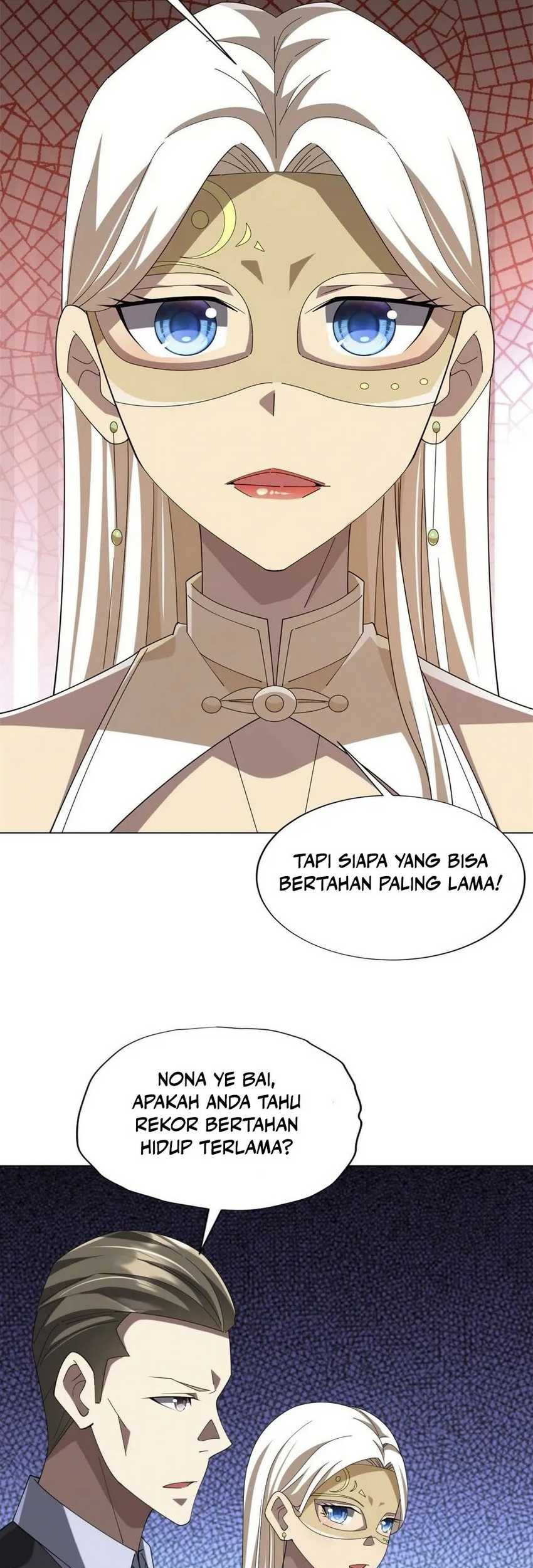 It All Starts With Trillions Of Nether Currency Chapter 154 Gambar 31