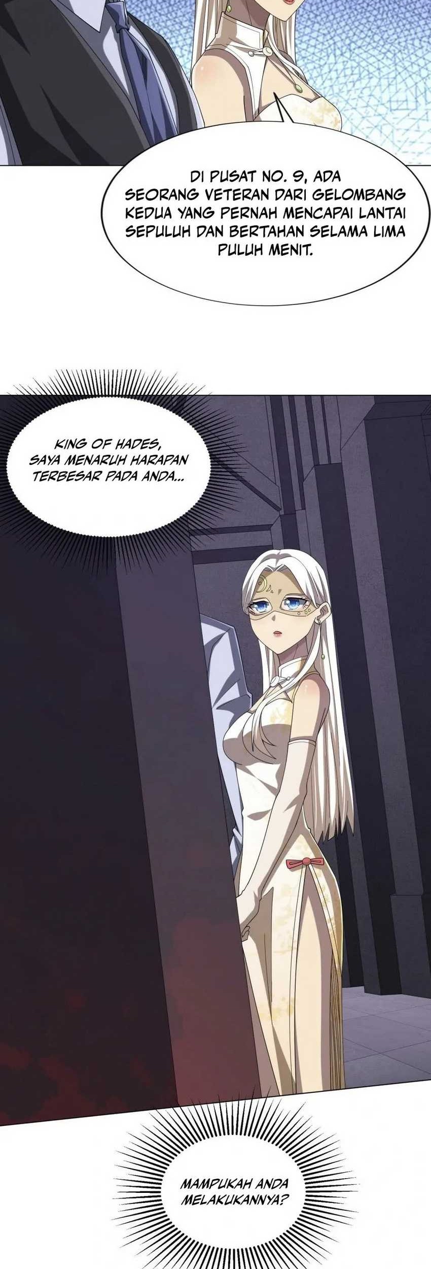 It All Starts With Trillions Of Nether Currency Chapter 154 Gambar 32