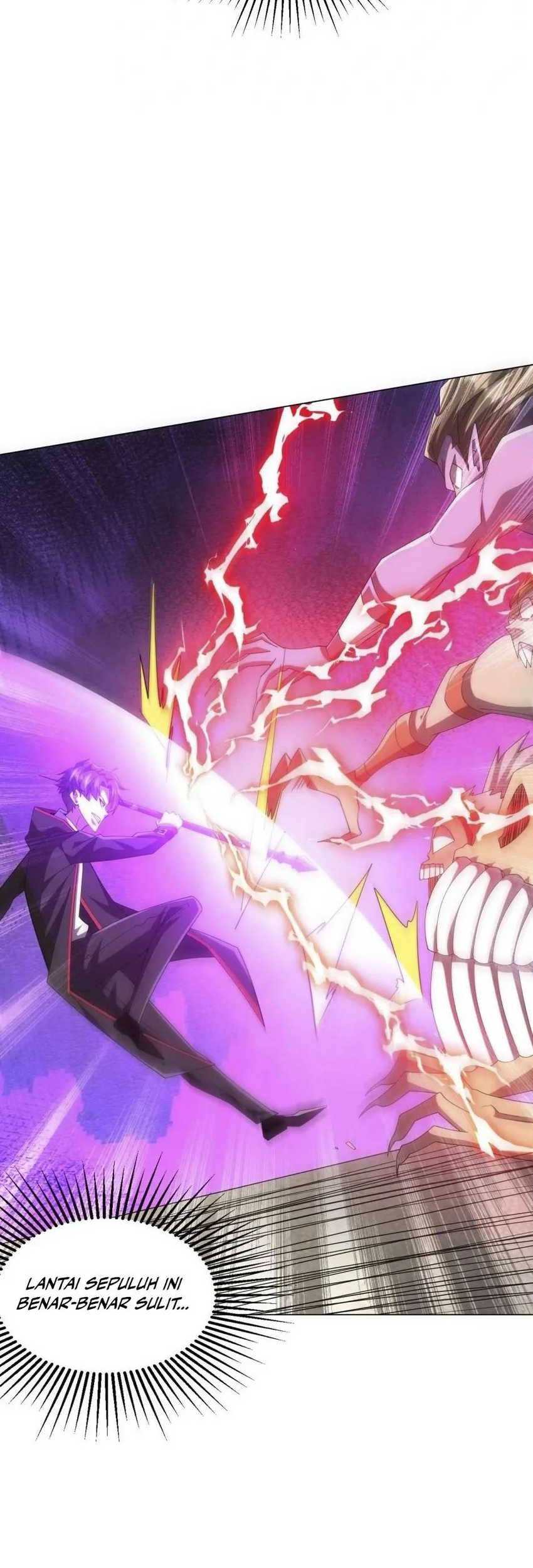 It All Starts With Trillions Of Nether Currency Chapter 154 Gambar 33