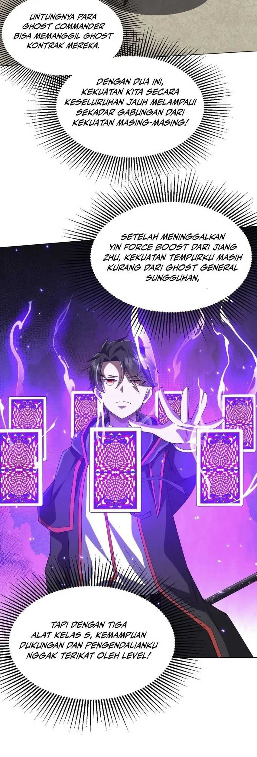 It All Starts With Trillions Of Nether Currency Chapter 154 Gambar 36