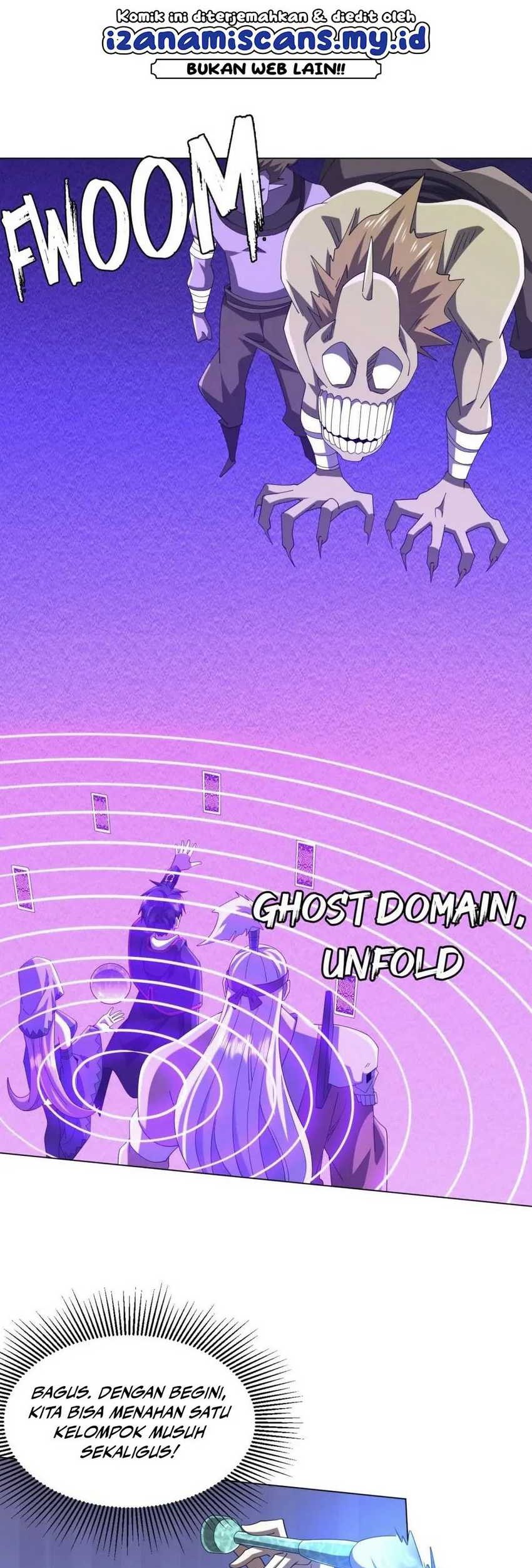 It All Starts With Trillions Of Nether Currency Chapter 154 Gambar 37