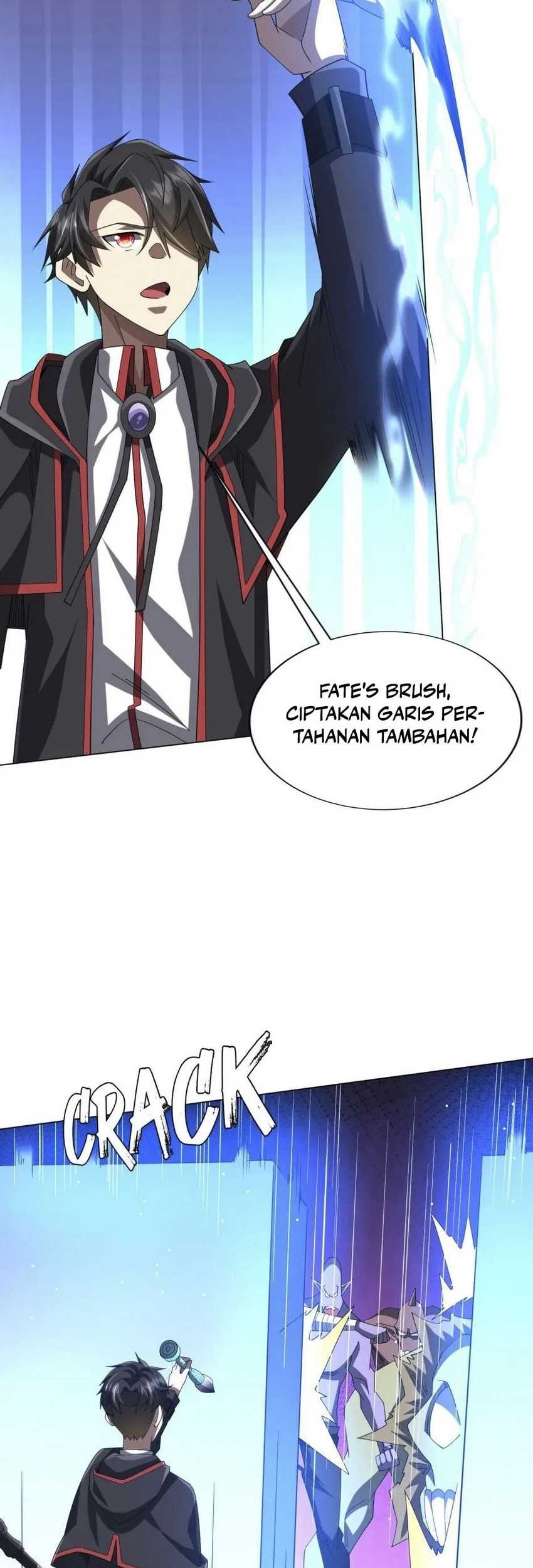 It All Starts With Trillions Of Nether Currency Chapter 154 Gambar 38