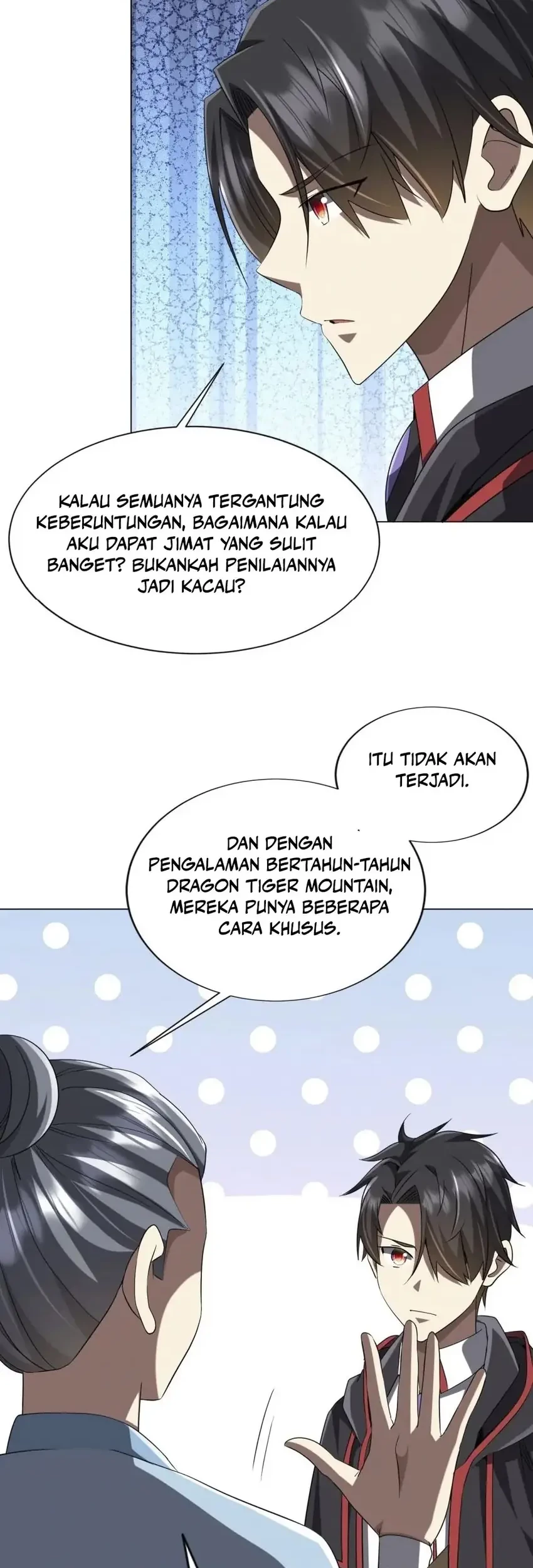 It All Starts With Trillions Of Nether Currency Chapter 155 Gambar 42