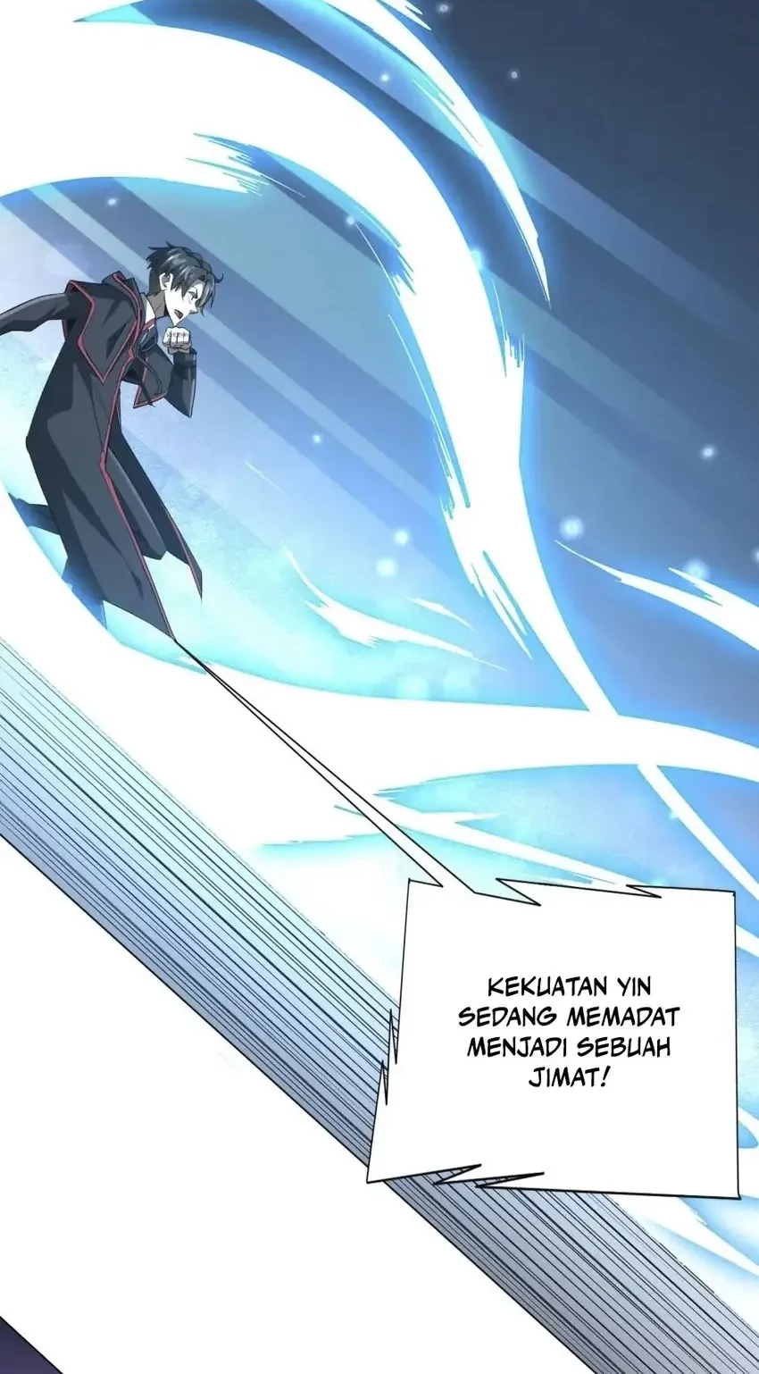 It All Starts With Trillions Of Nether Currency Chapter 155 Gambar 47