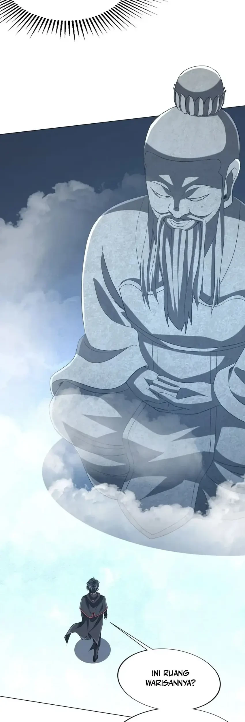 It All Starts With Trillions Of Nether Currency Chapter 155 Gambar 45