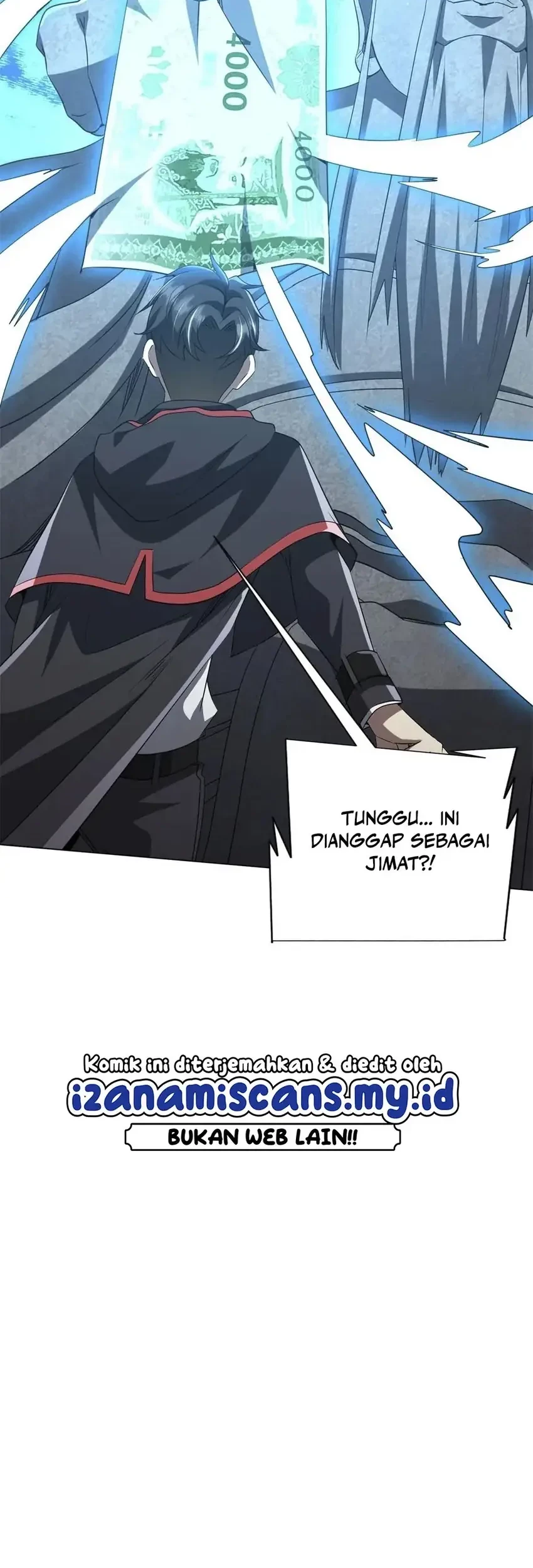 It All Starts With Trillions Of Nether Currency Chapter 155 Gambar 49