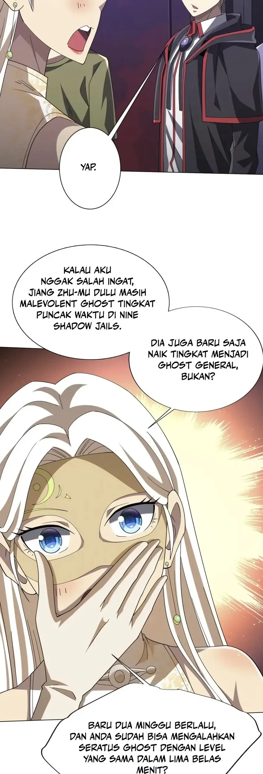 It All Starts With Trillions Of Nether Currency Chapter 155 Gambar 4