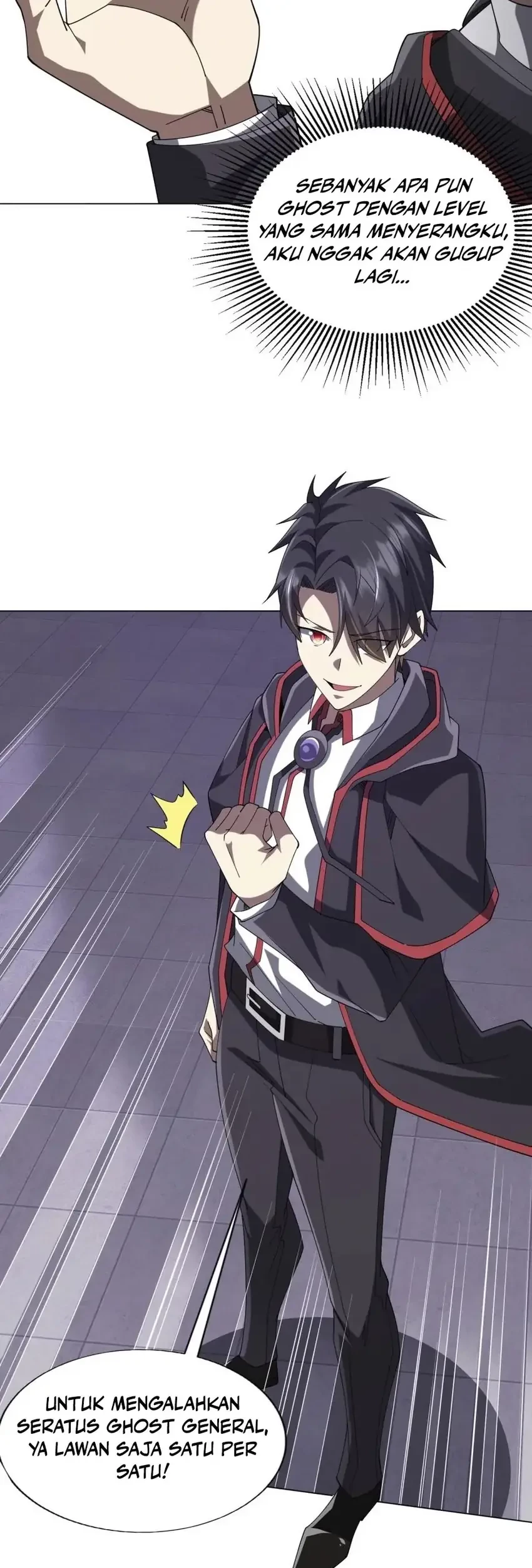 It All Starts With Trillions Of Nether Currency Chapter 155 Gambar 6