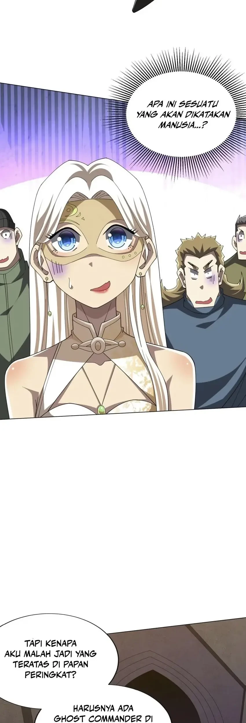 It All Starts With Trillions Of Nether Currency Chapter 155 Gambar 7