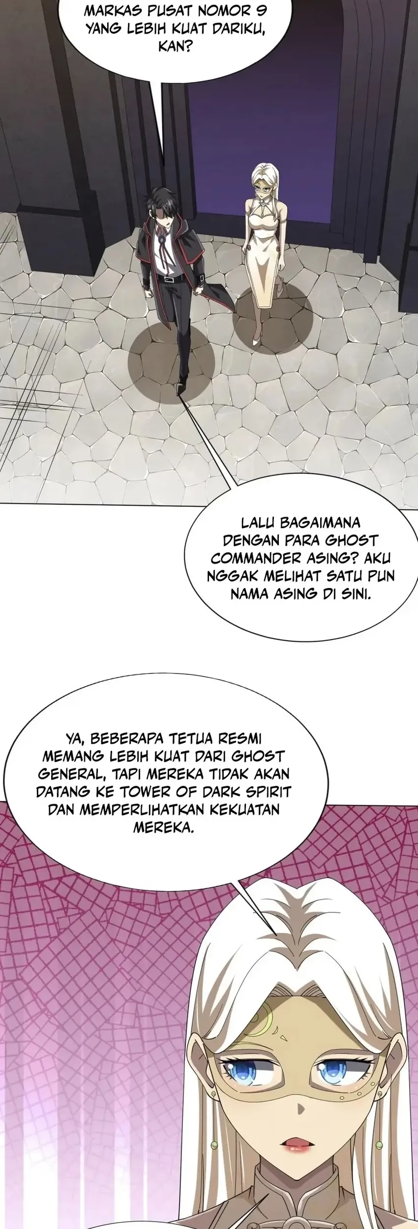 It All Starts With Trillions Of Nether Currency Chapter 155 Gambar 8