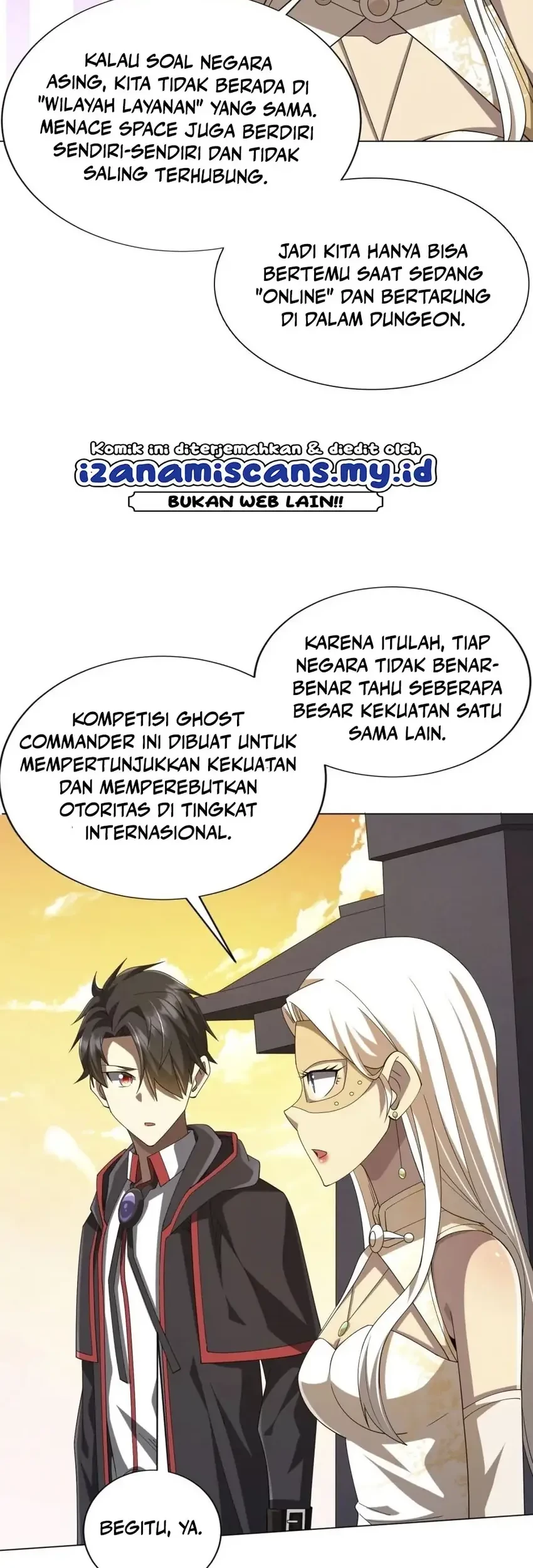 It All Starts With Trillions Of Nether Currency Chapter 155 Gambar 9