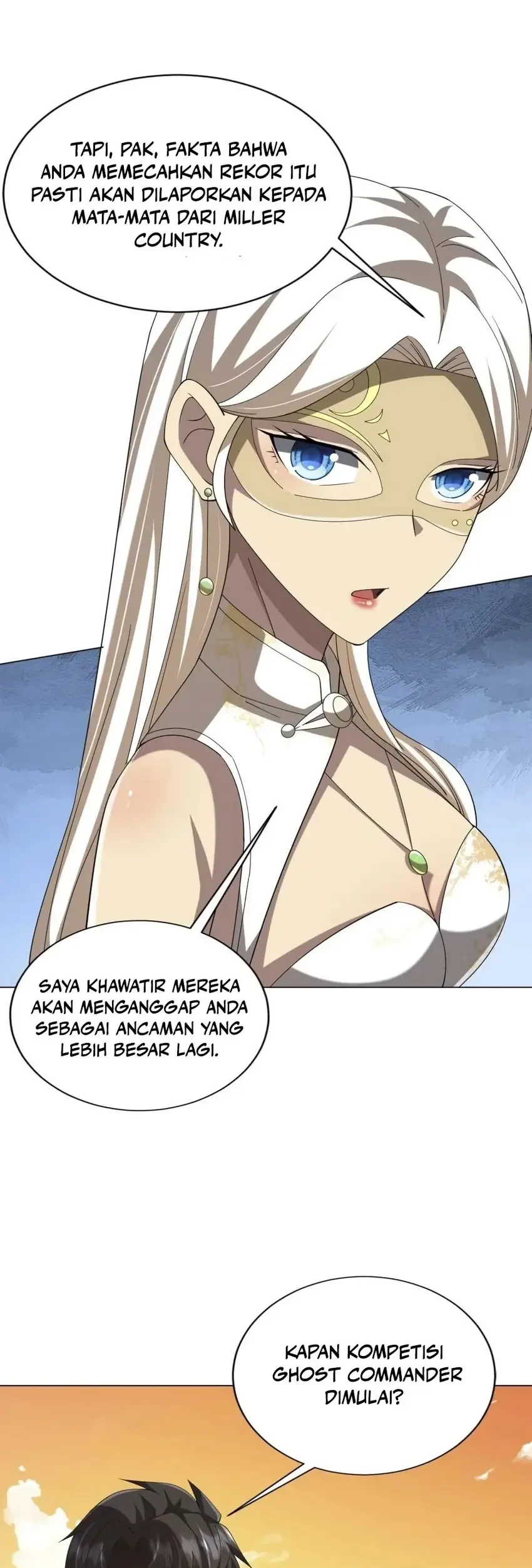 It All Starts With Trillions Of Nether Currency Chapter 155 Gambar 11