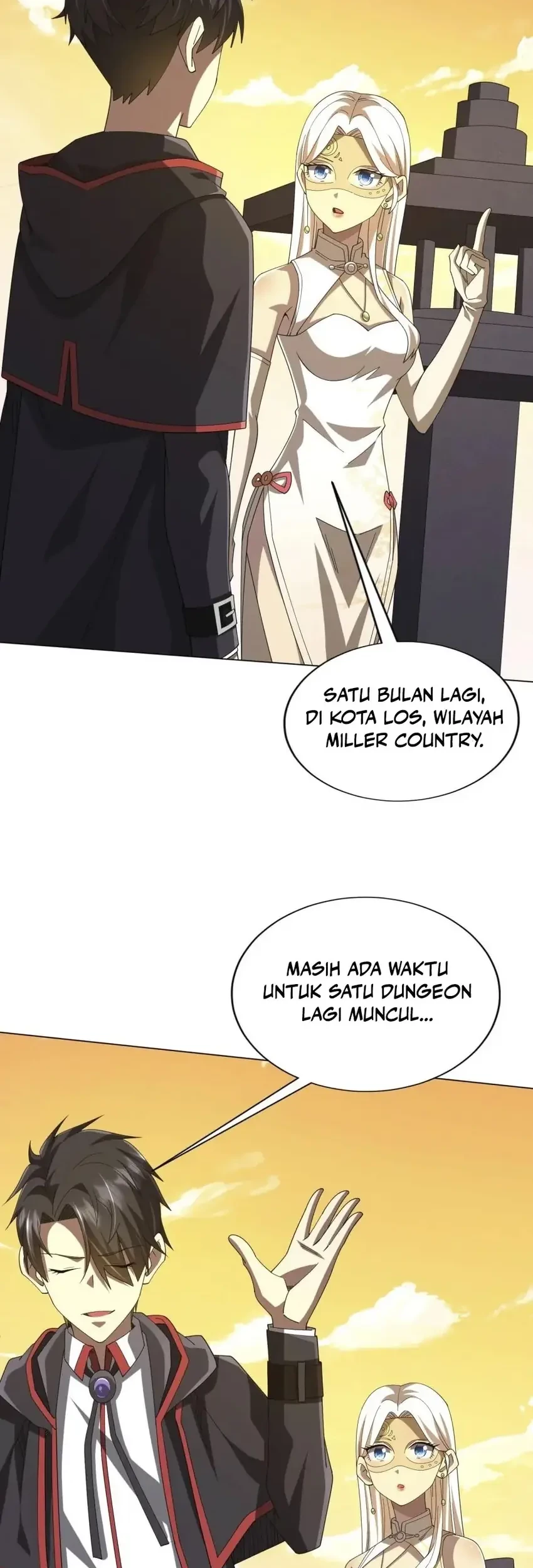 It All Starts With Trillions Of Nether Currency Chapter 155 Gambar 12