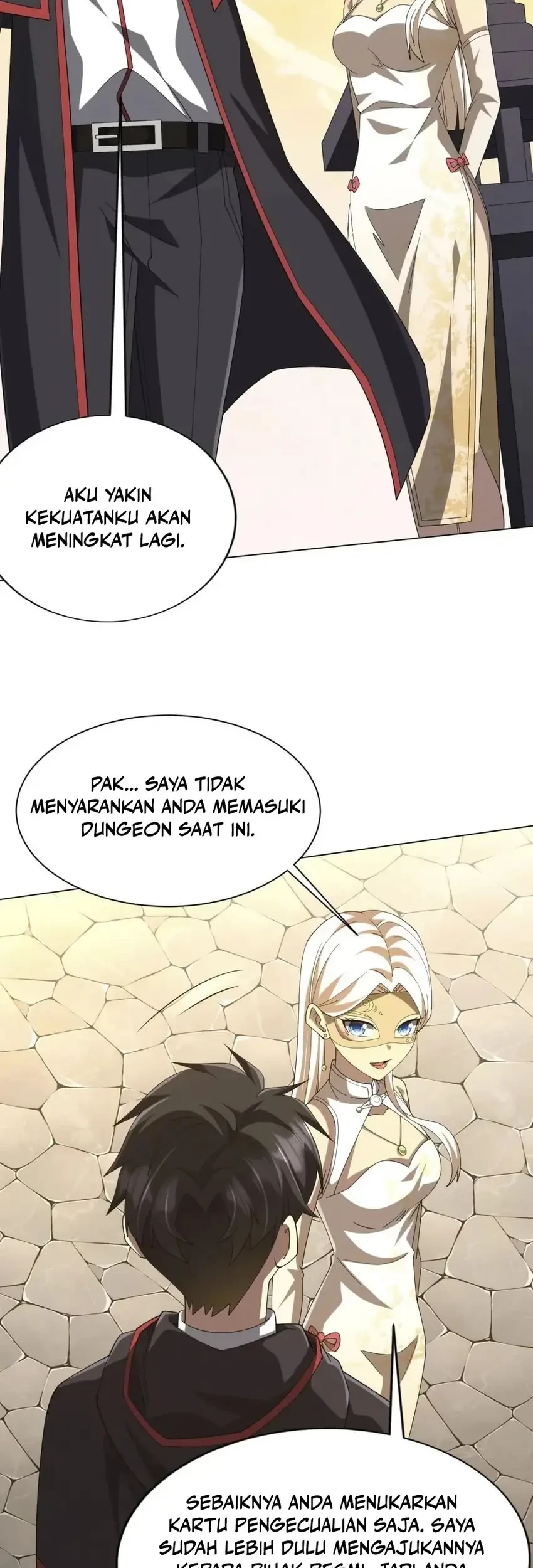 It All Starts With Trillions Of Nether Currency Chapter 155 Gambar 13