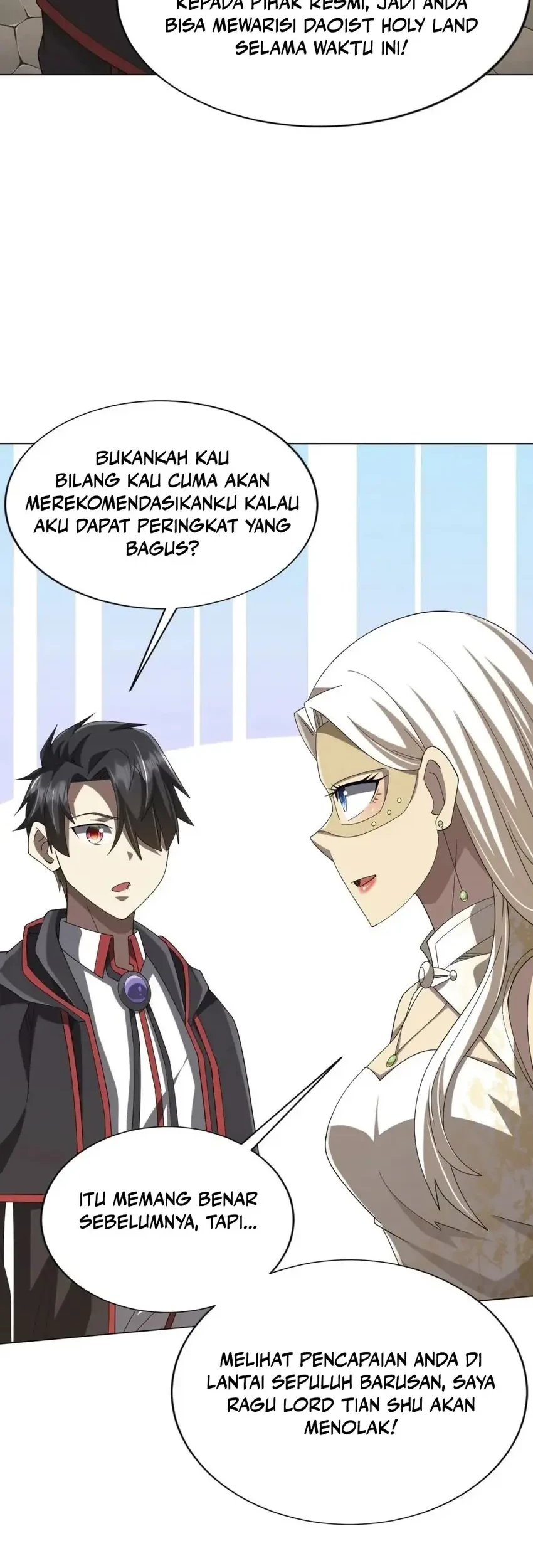 It All Starts With Trillions Of Nether Currency Chapter 155 Gambar 14