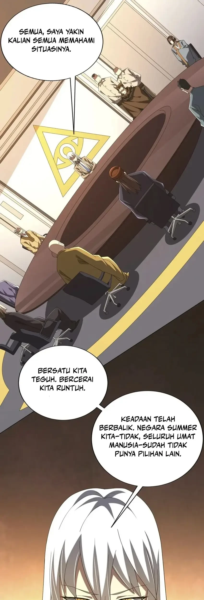 It All Starts With Trillions Of Nether Currency Chapter 155 Gambar 16