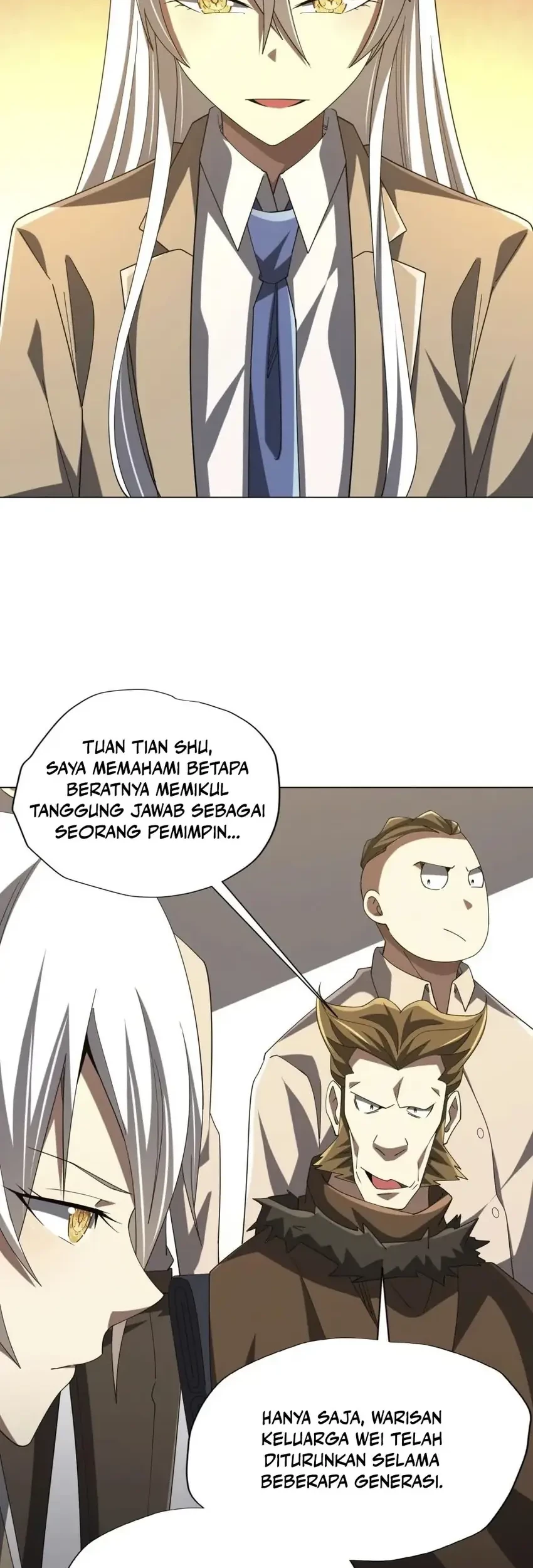 It All Starts With Trillions Of Nether Currency Chapter 155 Gambar 17